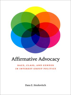 cover image of Affirmative Advocacy